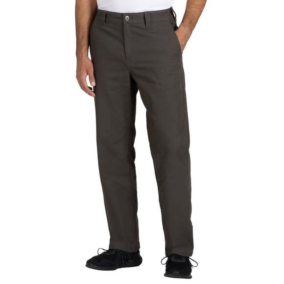 Colorado Clothing 32x29 Men's Canvas Utility Pants, Relaxed Fit, Gray, NWT - Picture 1 of 14